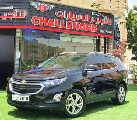 Chevrolet Equinox 2019 for rent in دبي